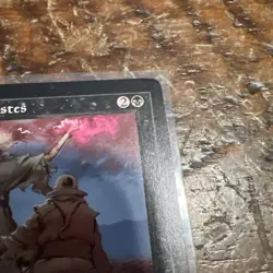 MTG Forsaken Wastes - Mirage Moderately Played English - Image 4