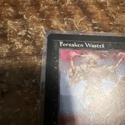 MTG Forsaken Wastes - Mirage Moderately Played English - Image 5