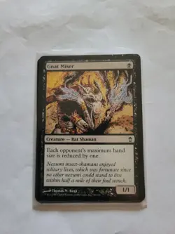 Gnat Miser X 4 Mtg - Image 2
