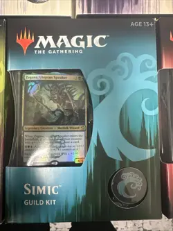 Magic the Gathering MtG Ravnica Allegiance SET OF 5 - Image 3