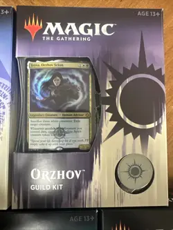 Magic the Gathering MtG Ravnica Allegiance SET OF 5 - Image 5