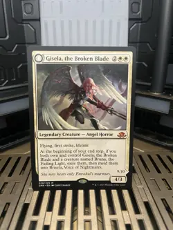 Gisela, the Broken Blade Eldritch Moon Regular - Image 1