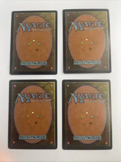 Rain of Filth Urza's Saga Regular X4 - Image 3