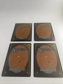 Rain of Filth Urza's Saga Regular X4 - Image 4