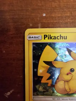Pikachu SM86 Holo MP - Sun & Moon Promo 2017 - Pokemon TCG - Image 2
