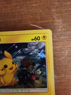 Pikachu SM86 Holo MP - Sun & Moon Promo 2017 - Pokemon TCG - Image 3