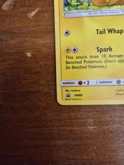 Pikachu SM86 Holo MP - Sun & Moon Promo 2017 - Pokemon TCG - Image 5