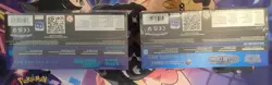 2x Lot Pokemon Center ETB Stellar Crown & Journey Together PC ETB - Image 4