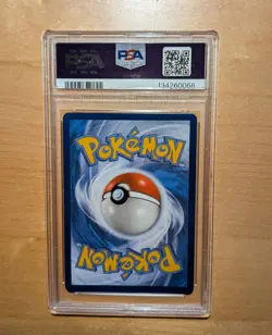 POKEMON 2019 SUN & MOON UNIFIED MINDS ESPEON & DEOXYS GX #72 PSA 9 - Image 2