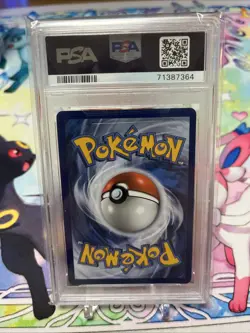 2021 Pokemon Celebrations Rocket’s Zapdos 15/132 PSA Gem Mt 10 - Image 2