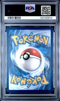 Reshiram #113 2021 Pokemon Celebrations Classic Collection PSA 10 Gem Mint - Image 2