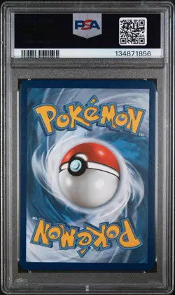 Pokemon 2021 Pokemon Celebrations Classic Collection M Rayquaza EX #76 PSA 9 - Image 2
