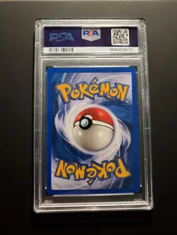 Pokemon Quagsire Neo Revelation 1st Edition #48 PSA 8 - Image 2