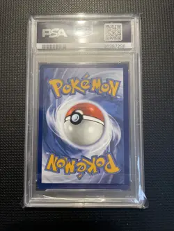 Pokemon TCG Pikachu Scarlet & Violet Paldea Evolved 062/193 Reverse Holo PSA 9 - Image 3