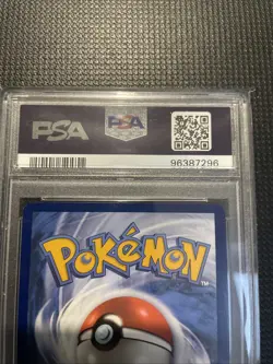 Pokemon TCG Pikachu Scarlet & Violet Paldea Evolved 062/193 Reverse Holo PSA 9 - Image 4