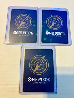 3x Bartholomew Kuma WINNER CHAMPIONSHIP ALT ART OP09-108 ONE PIECE TCG NM - Image 2