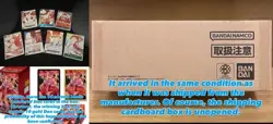 ONE PIECE Heroines Special Set & 7 Complete 3rd Anniversary Promo Card - Image 1