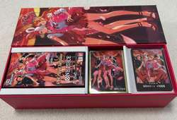 ONE PIECE Card Game Heroines Special Set From JAPAN & 10x 3rd Anniv Promo - Image 2
