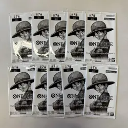 ONE PIECE Card Game Heroines Special Set From JAPAN & 10x 3rd Anniv Promo - Image 3