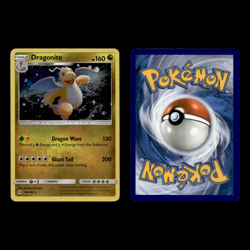 12x Dragonite Lot Dragonair Dratini 96.0 Sun Moon Pokemon Cards Collection Set - Image 3