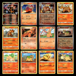 12x Camerupt G Lot Camerupt Numel 19.0 Platinum Supreme Victors Pokemon Cards - Image 1