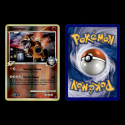 12x Camerupt G Lot Camerupt Numel 19.0 Platinum Supreme Victors Pokemon Cards - Image 3