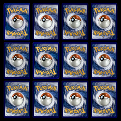 12x Numel Lot Camerupt 35.0 HeartGold SoulSilver Unleashed Pokemon Cards Set TCG - Image 2