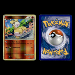 12x Numel Lot Camerupt 35.0 HeartGold SoulSilver Unleashed Pokemon Cards Set TCG - Image 3