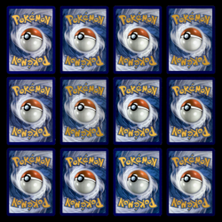 12x Murkrow Reverse Holo Lot Honchkrow Murkrow 59.0 Pokemon Cards Collection Set - Image 2