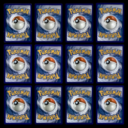 12x Honchkrow Lot Murkrow 79.0 Sun Moon Guardians Rising Pokemon Cards Set TCG - Image 2