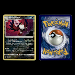 12x Honchkrow Lot Murkrow 79.0 Sun Moon Guardians Rising Pokemon Cards Set TCG - Image 3