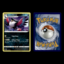 12x Honchkrow Lot Murkrow 79.0 Sun Moon Guardians Rising Pokemon Cards Set TCG - Image 4