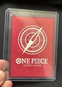 Eustass"Captain"Kid Leader Alt Art One Piece OP10-099 TCG English Card - Image 2