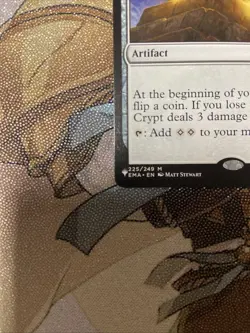 Mana Crypt The List Reprints Regular - Image 3