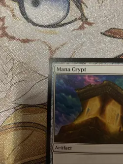 Mana Crypt The List Reprints Regular - Image 4