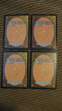 Magic: the Gathering / MtG Vines of Vastwood x4 Zendikar - Image 2