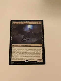 Brainstealer Dragon Commander: Outlaws of Thunder Junction Regular - Image 1