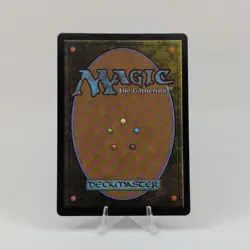 WOTC Lorwyn Eclipsed Soul Immolation (Foil) (Showcase) (MR) (0321) NM - Image 2