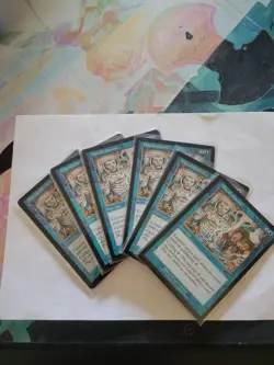 MTG Miscalculation X 4 - Image 1