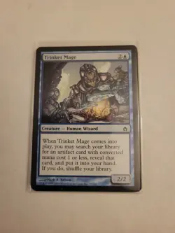 MTG Trinket Mage X 4 - Image 2