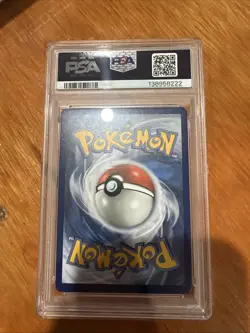 2021 POKEMON CELEBRATIONS FA/ ZEKROM 114 CLASSIC COLL. BLACK/WHITE PSA 10 GEM MT - Image 2