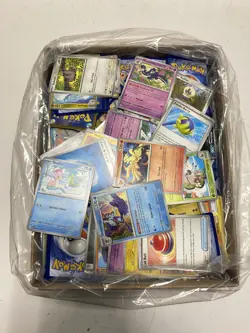 Unsorted Pokemon TCG Common, Uncommon and Rare Trading Cards (2000 Plus Cards) - Image 2