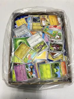 Unsorted Pokemon TCG Common, Uncommon and Rare Trading Cards (2000 Plus Cards) - Image 3