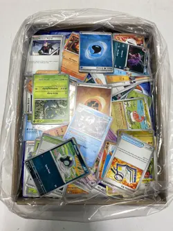 Unsorted Pokemon TCG Common, Uncommon and Rare Trading Cards (2000 Plus Cards) - Image 4