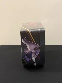Pokemon Galarian Moltres Crown Zenith Tin. Factory Sealed - Image 2