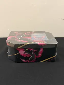 Pokemon Galarian Moltres Crown Zenith Tin. Factory Sealed - Image 5