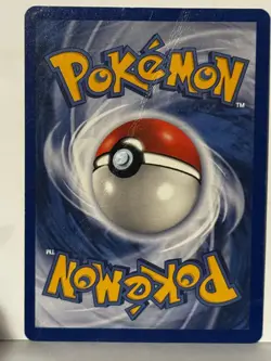 Haunter 34/112 FireRed & LeafGreen HP/CREASED Pokemon Fast Shipping - Image 2