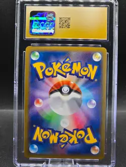 Pokemon CGC Pristine 10 M Lucario EX Holo 053/096 XY3 1st Ed Japanese *Pop 8* - Image 3