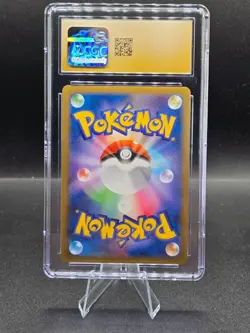Pokemon CGC Pristine 10 M Lucario EX Holo 053/096 XY3 1st Ed Japanese *Pop 8* - Image 4