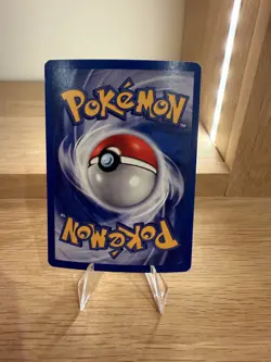 Birthday Pikachu 24/53 WOTC Promo Holo – Holo MP – Vintage Pokemon - Image 5